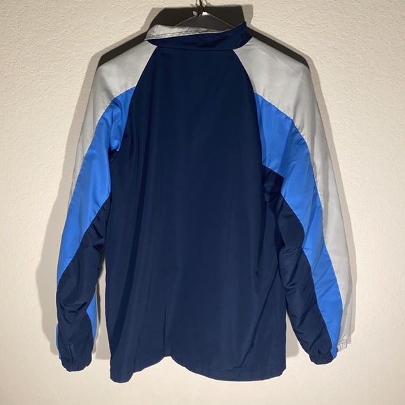 Rawlings Wind Breaker Jacket BOYS 18 (XL) - Picture 2 of 2